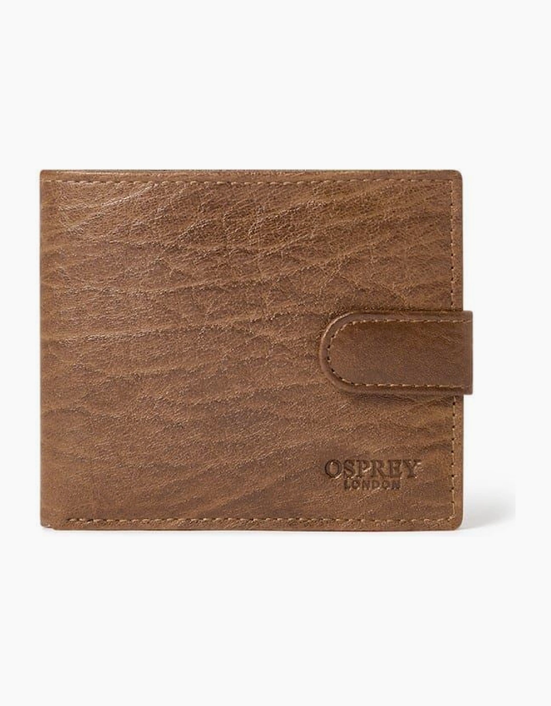 Osprey Men's Brown Coin Wallet - Size: One Size