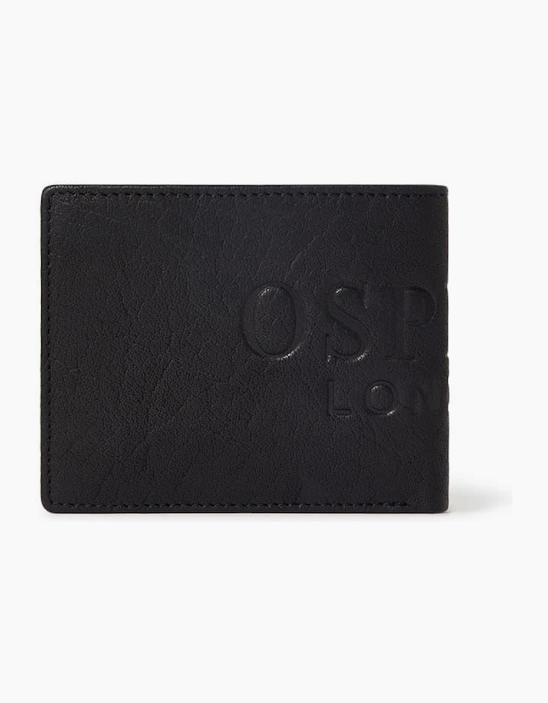 Barker Coin Pocket Wallet