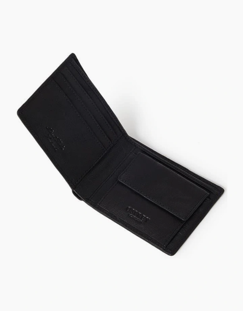 Barker Coin Pocket Wallet