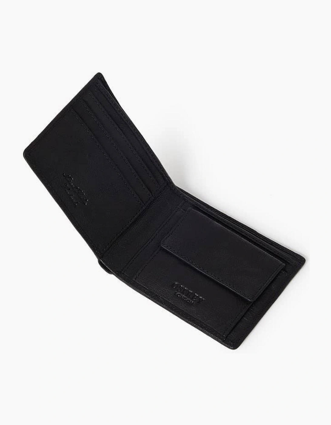 Barker Coin Pocket Wallet