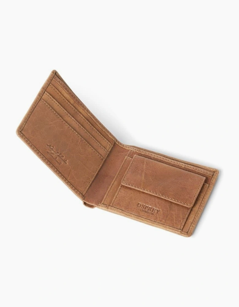 Barker Coin Pocket Wallet