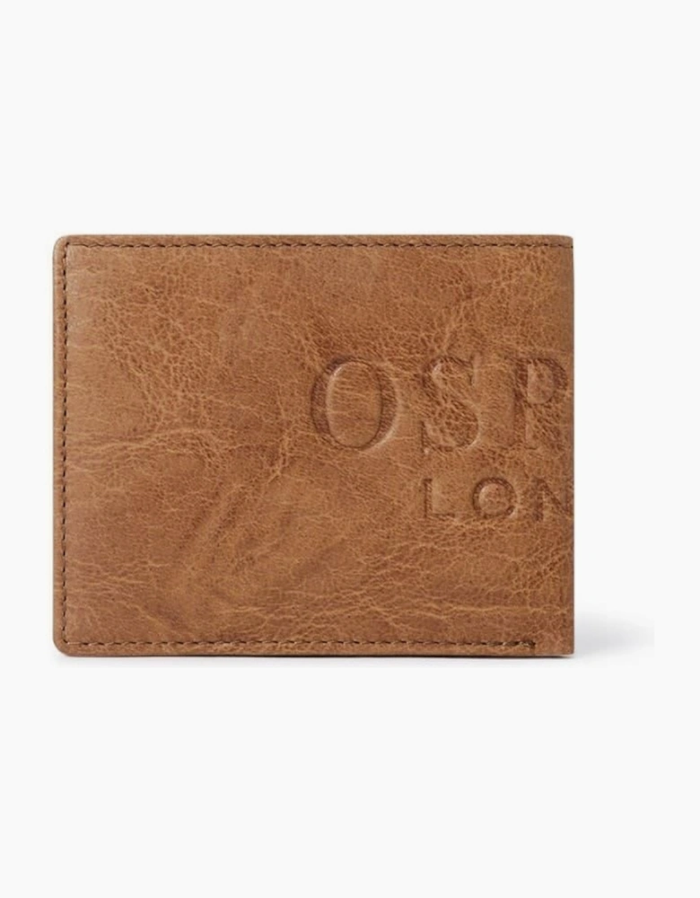 Barker Coin Pocket Wallet