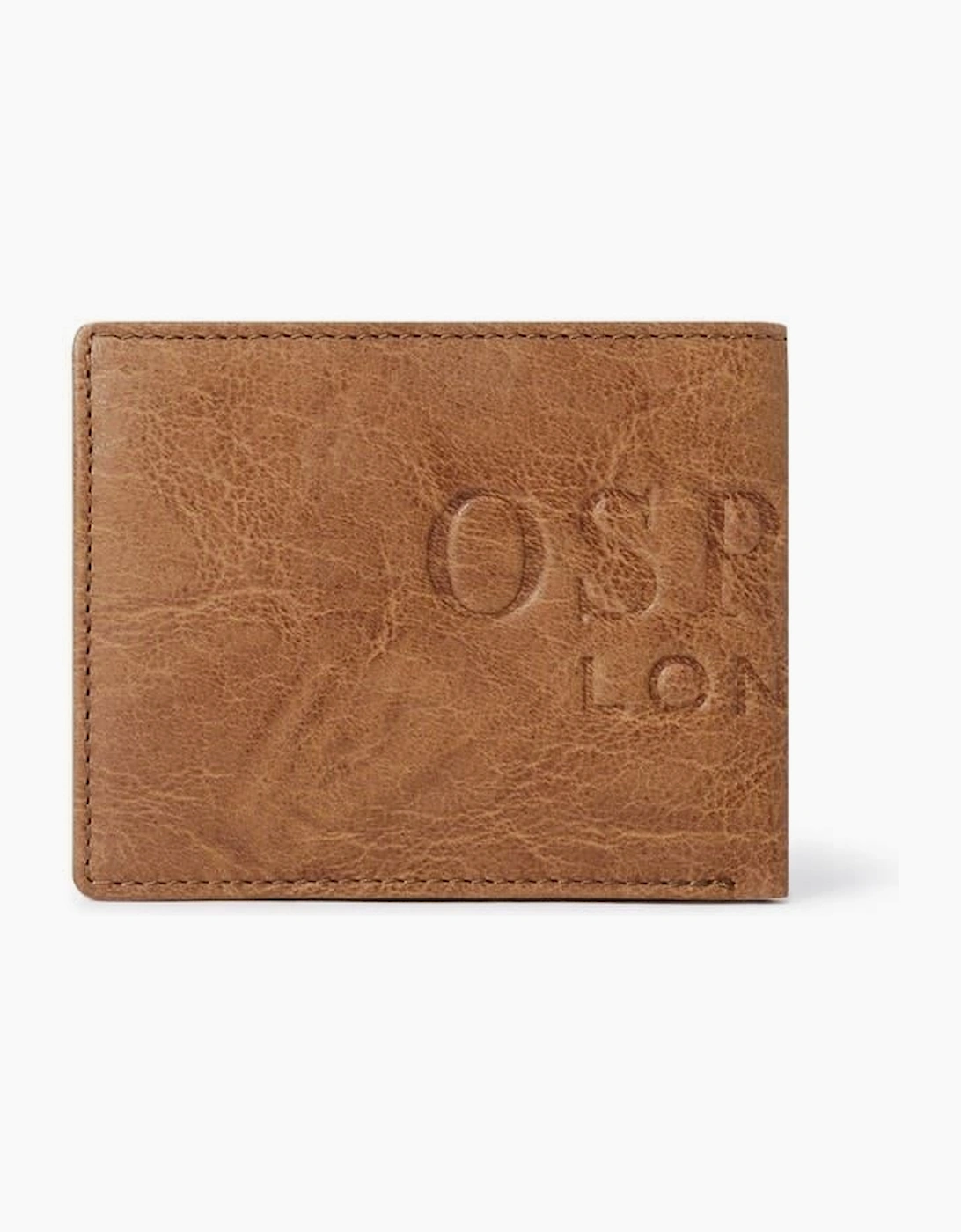 Barker Coin Pocket Wallet