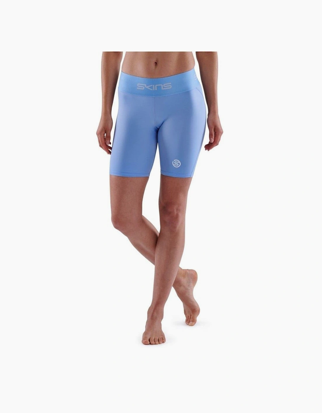 Series 1 Skinny Fit Athletic Shorts