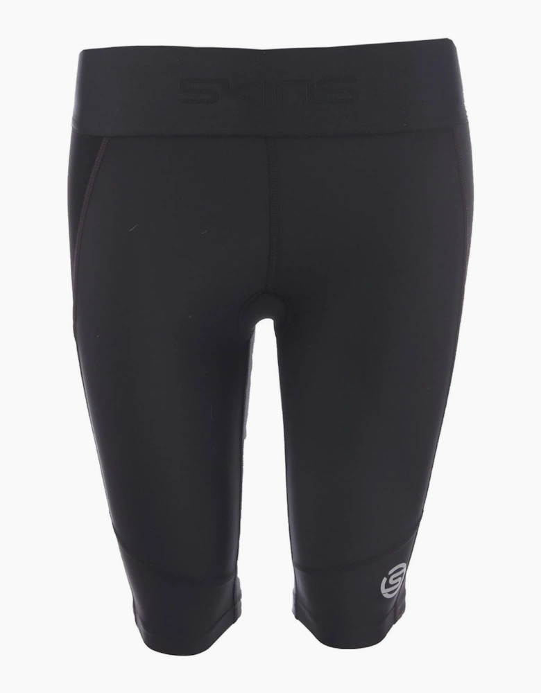 Series 3 Skinny Fit Geometric Shorts