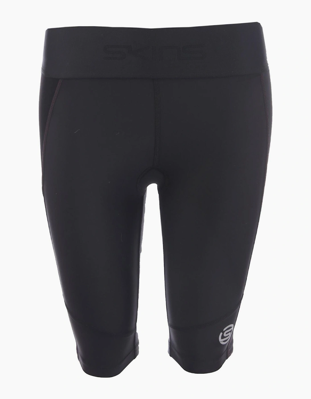 Series 3 Skinny Fit Geometric Shorts