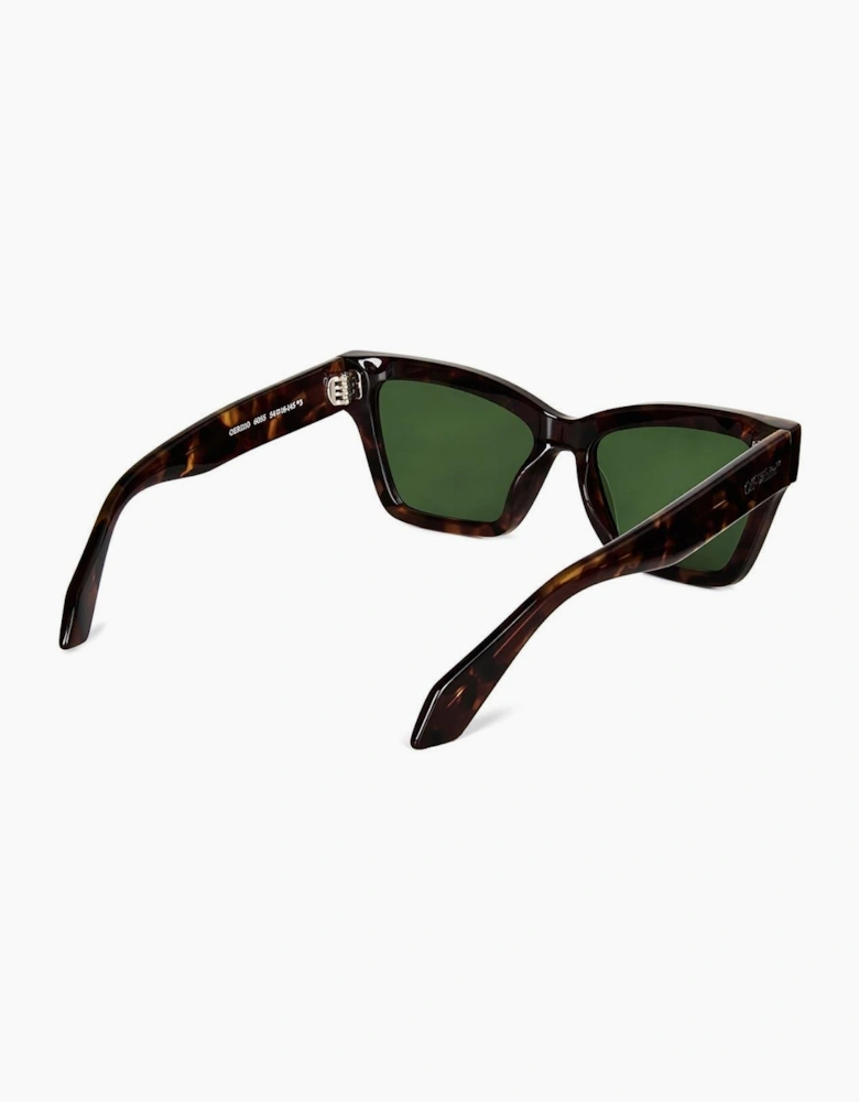 Cincinnati Square Full Rim Sunglasses