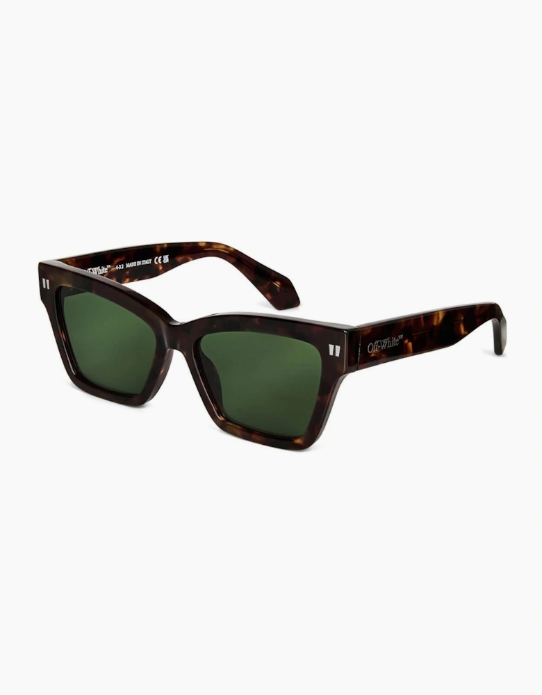 Cincinnati Square Full Rim Sunglasses