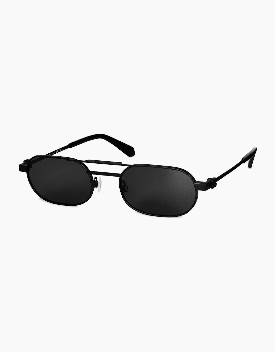 Off-White Men's Black Vaiden Sunglasses - Size: One Size