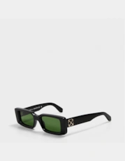 Black/Green