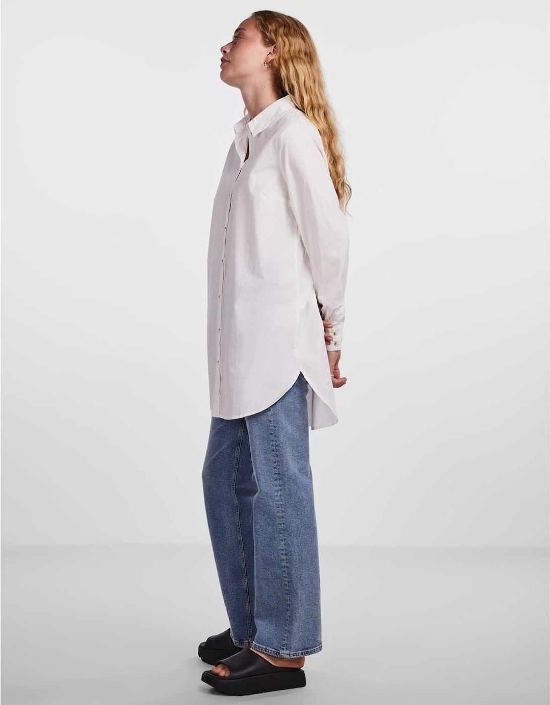 Long Sleeve Regular Fit Shirt