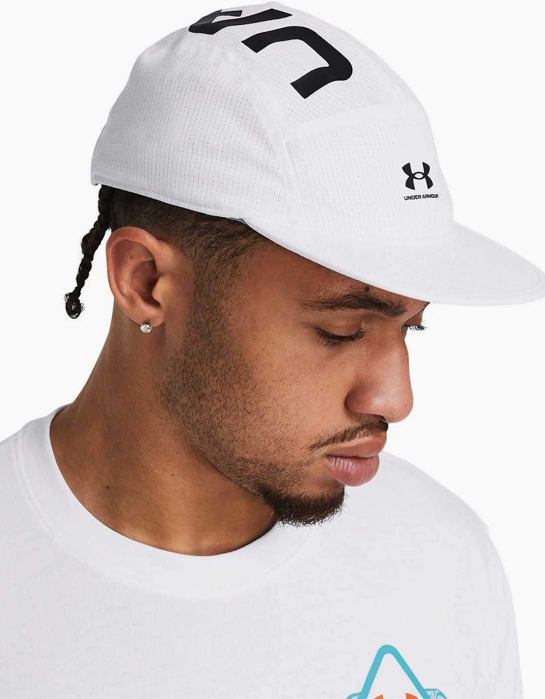 Iso Chill Armourvent Running Cap