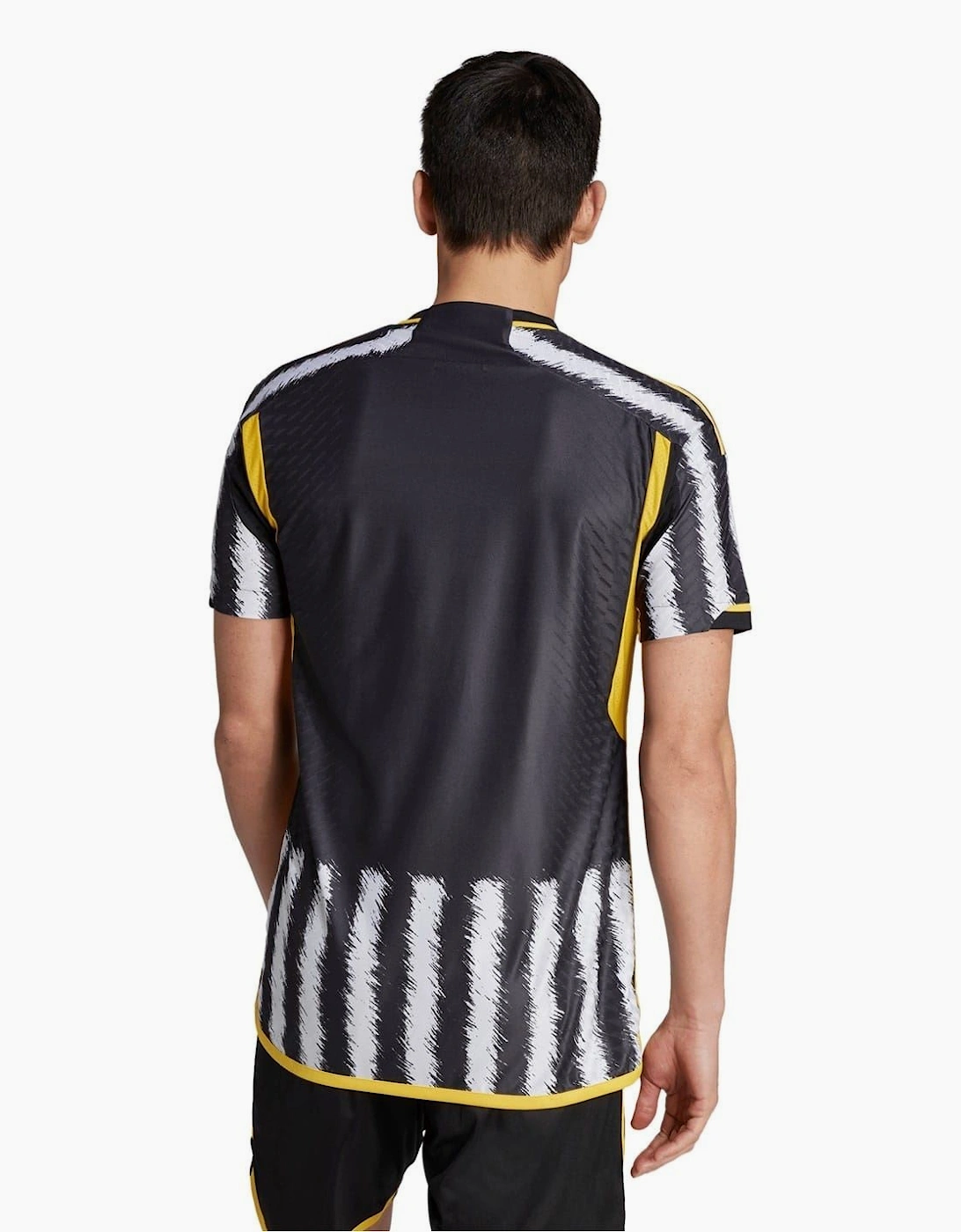 Juventus Authentic Home Shirt 2023 2024 Adults
