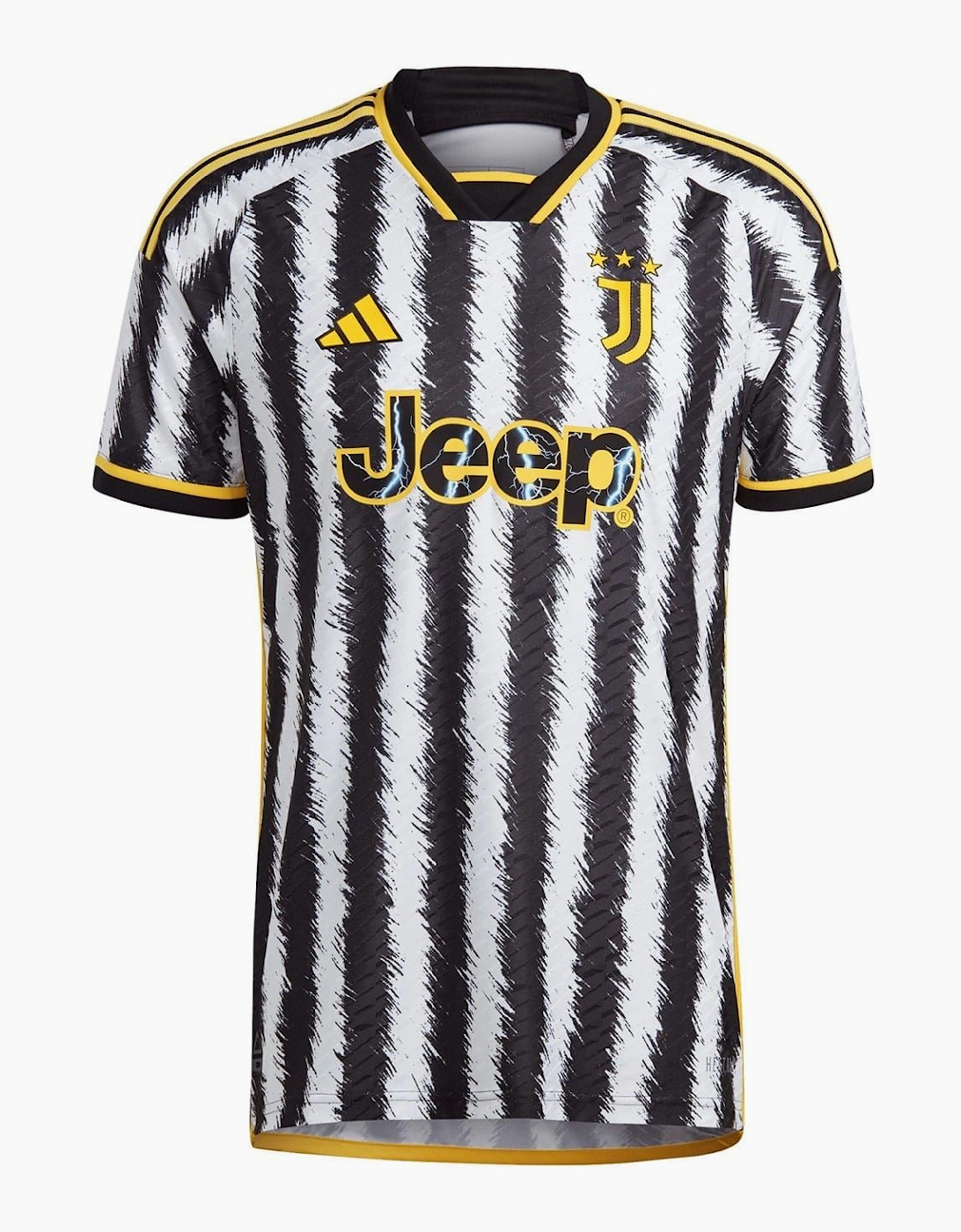 Juventus Authentic Home Shirt 2023 2024 Adults