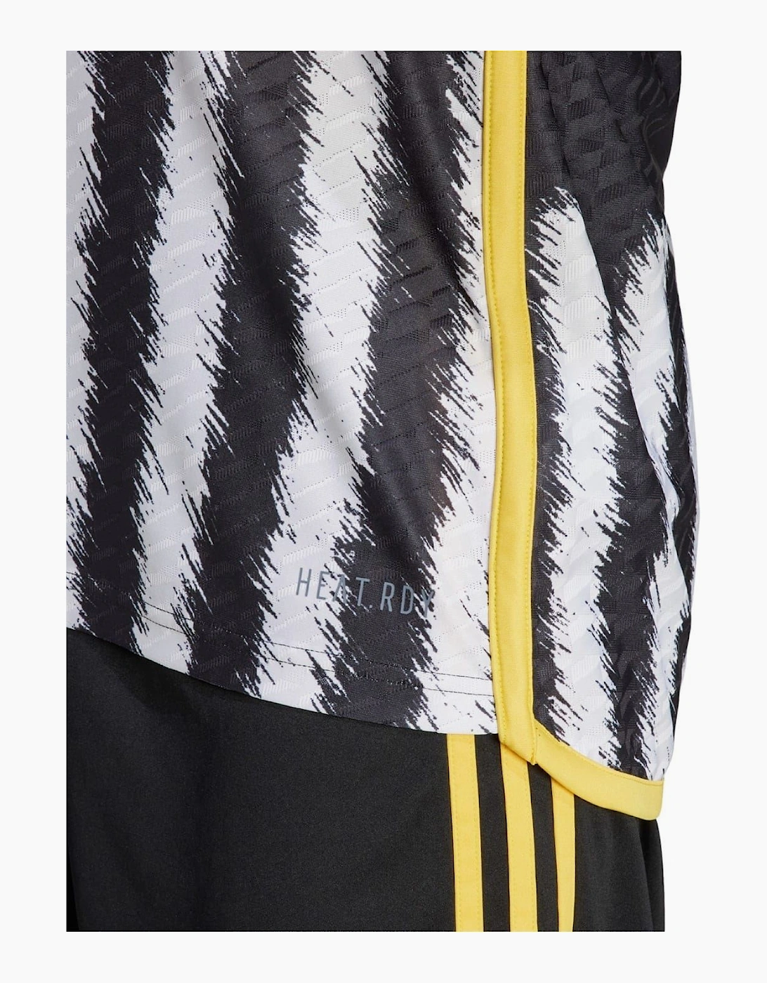 Juventus Authentic Home Shirt 2023 2024 Adults