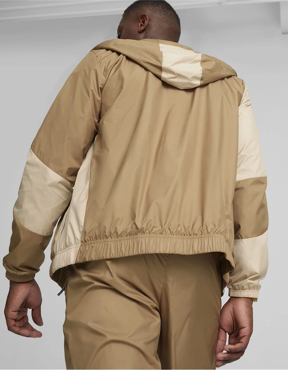 Manchester City Pre Match Woven Jacket Adults