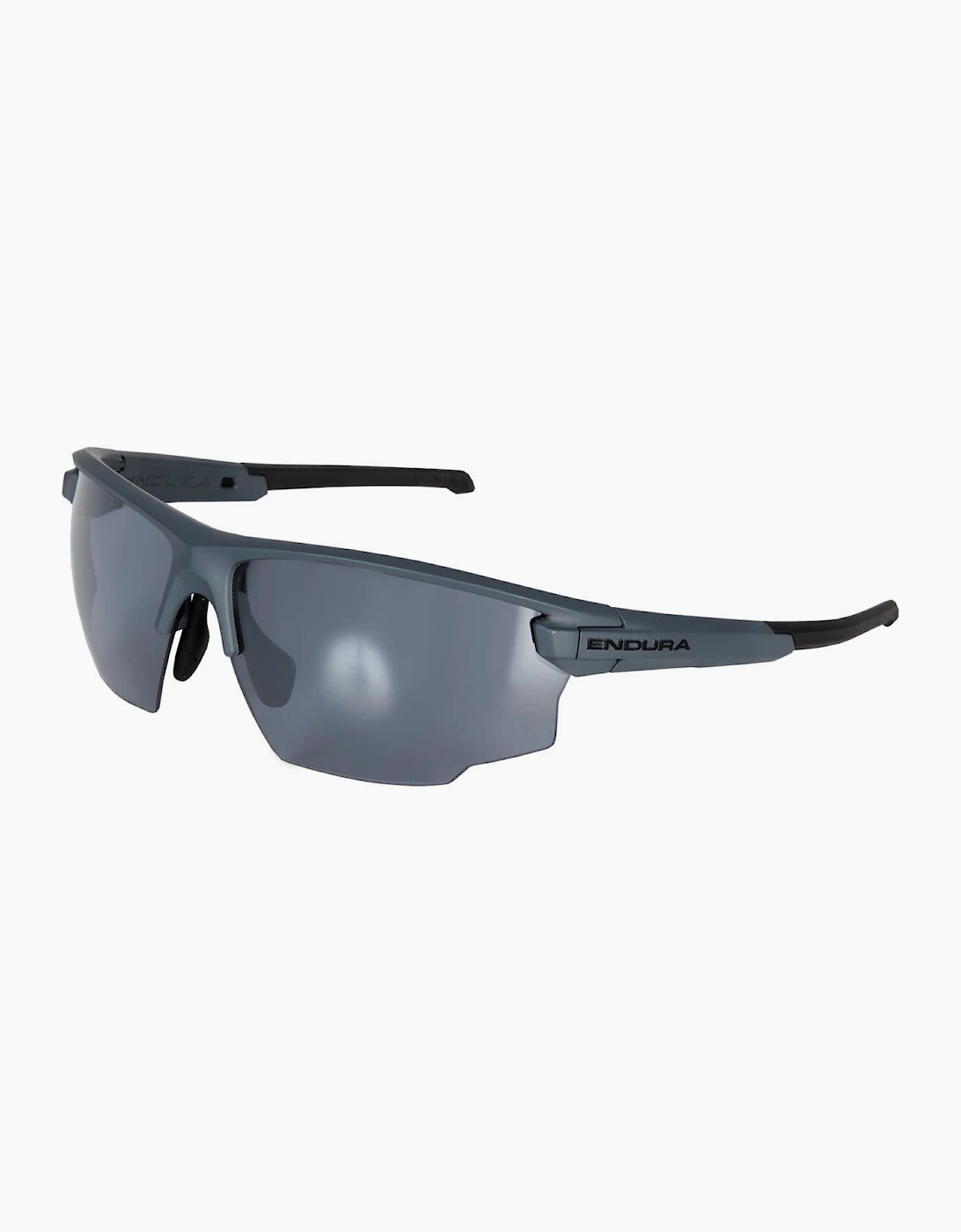 Endura Unisex Grey Singletrack Glasses - Size: One Size