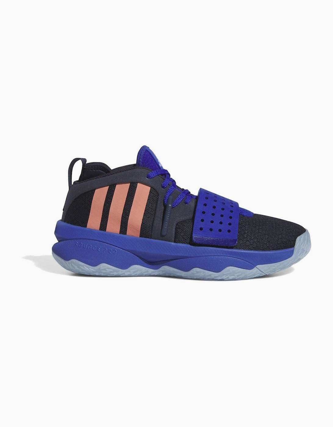 Dame 8 EXTPLY Mid Top Sneakers