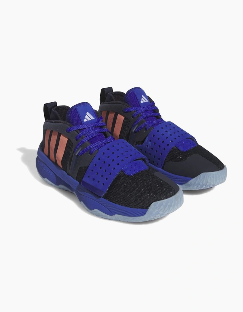 Dame 8 EXTPLY Mid Top Sneakers