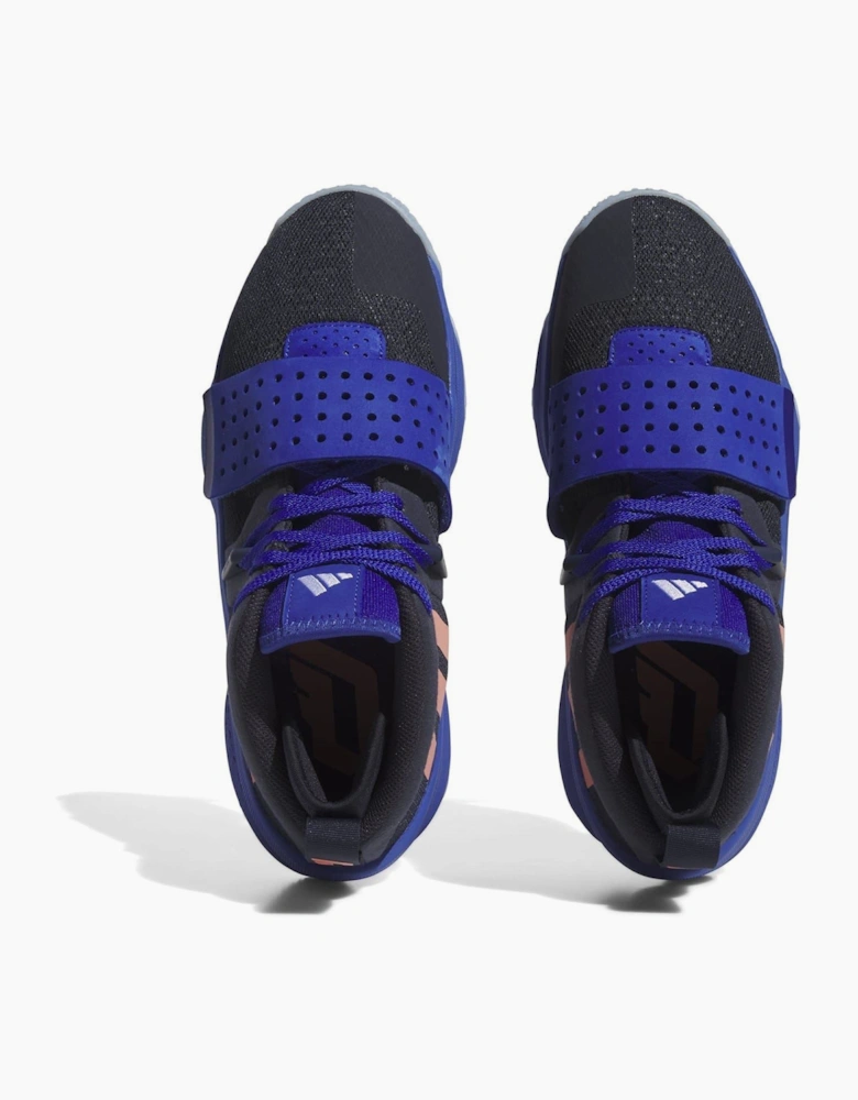 Dame 8 EXTPLY Mid Top Sneakers