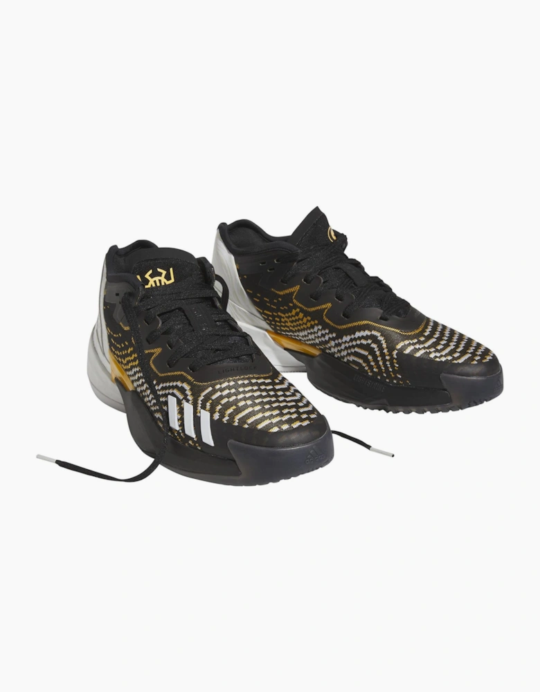 Don Issue Basketball Trainers