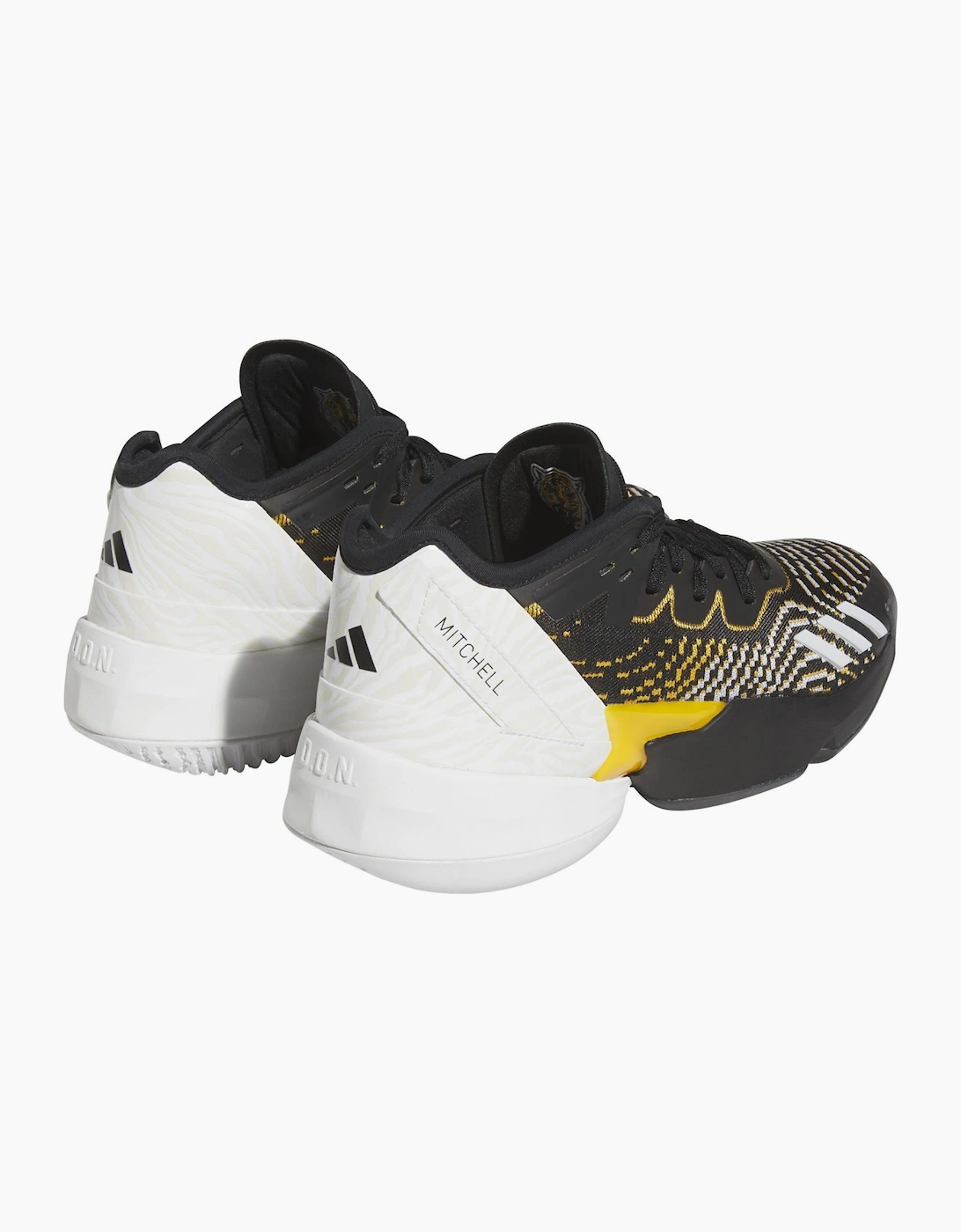 Don Issue Basketball Trainers