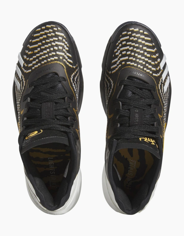 Don Issue Basketball Trainers