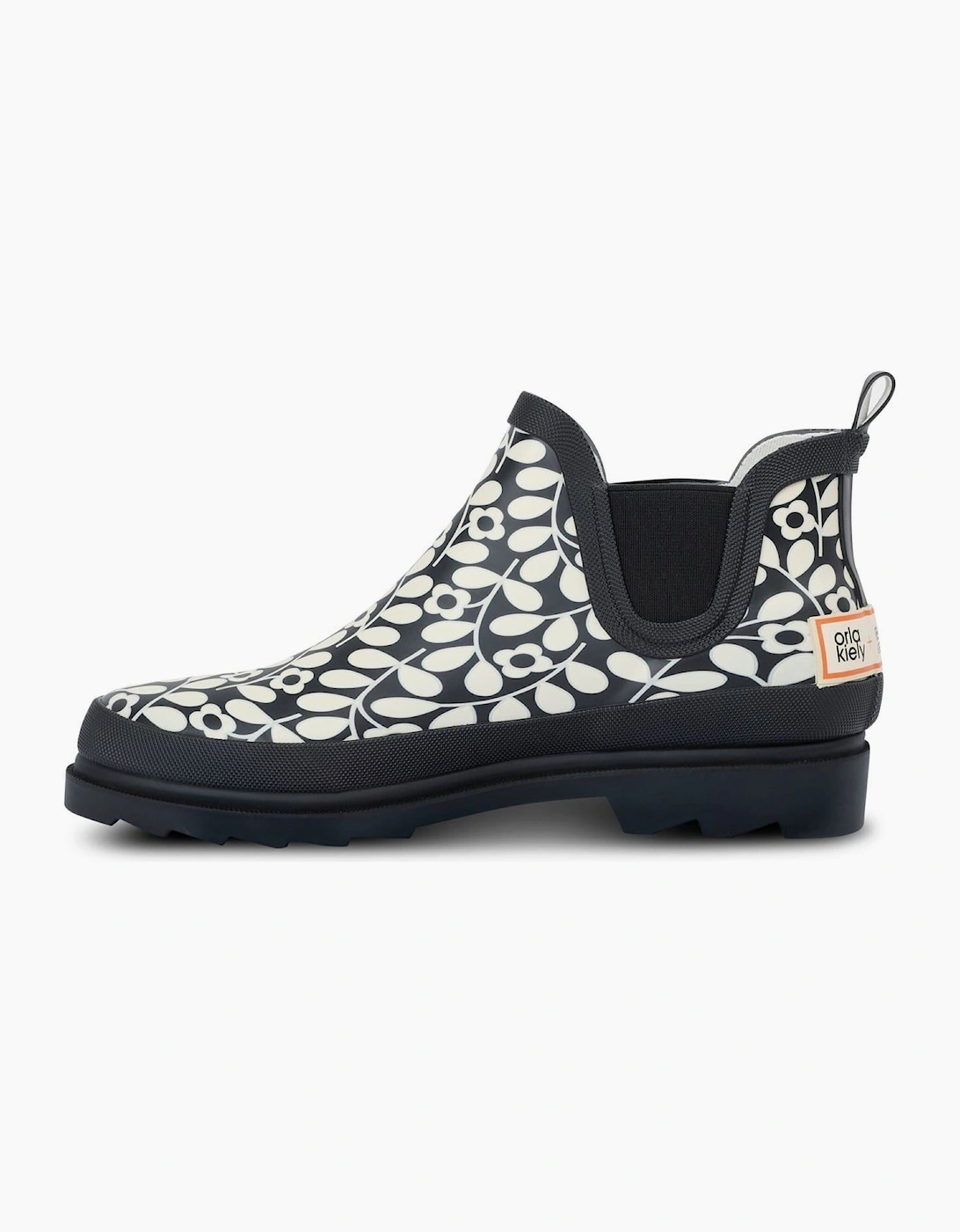 Orla Welly Mid Floral Rain Boots