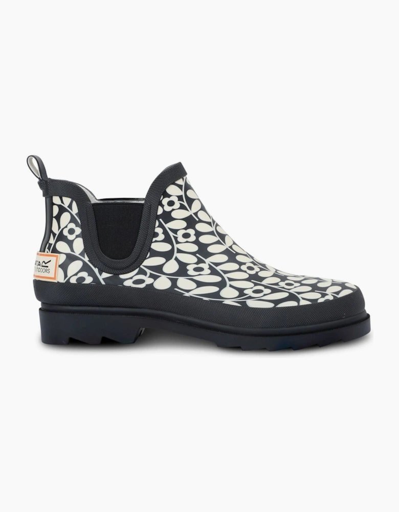 Orla Welly Mid Floral Rain Boots