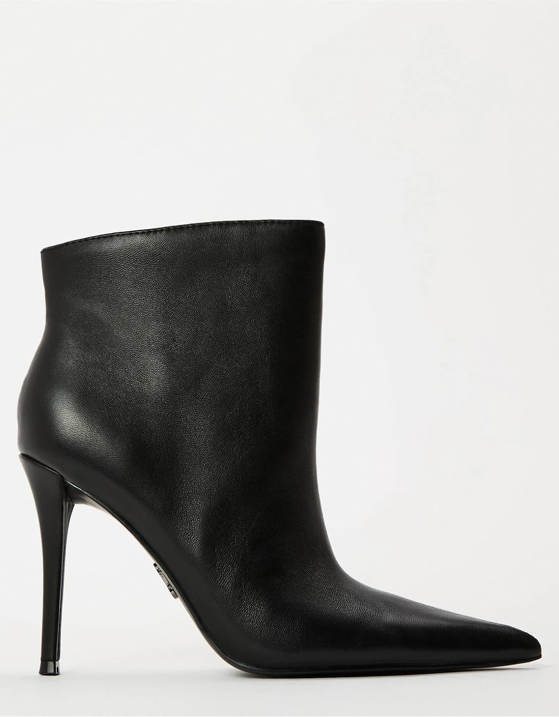 Sentinel High Heel Stiletto Ankle Boots