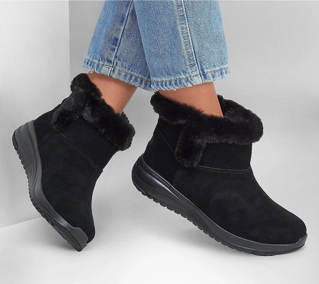On-The-Go Stellar Cozy Snug Boots