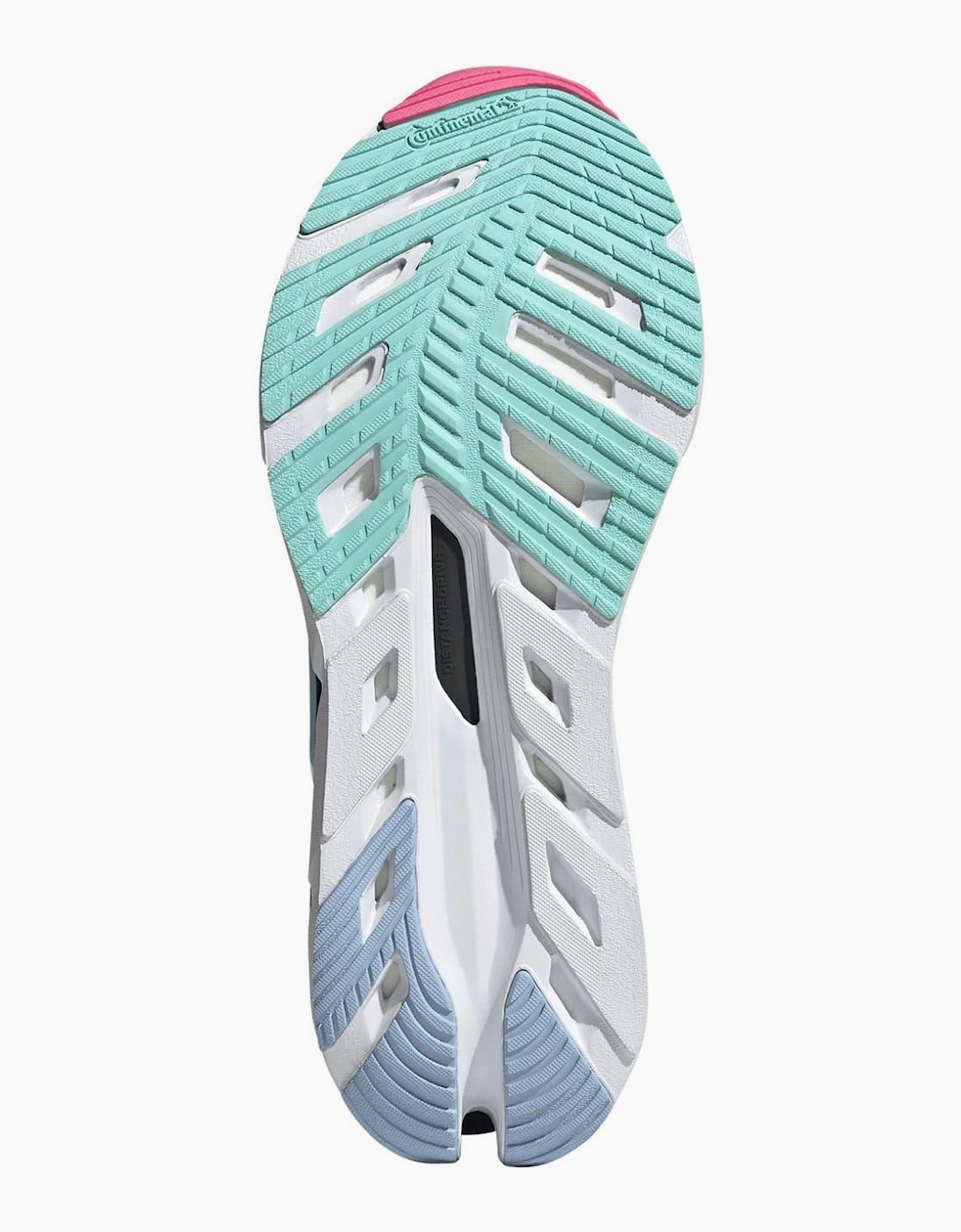 Adistar Byd Lace-Up Platform Sneakers