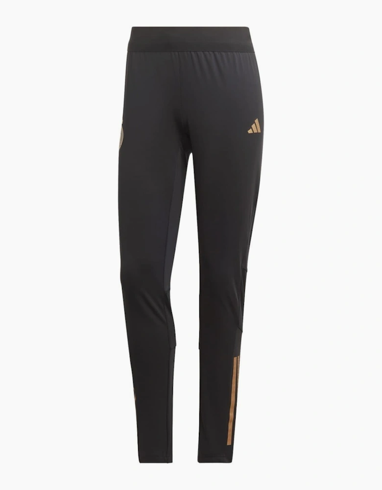 Dfb Pro Three Stripes Slim Track Pants
