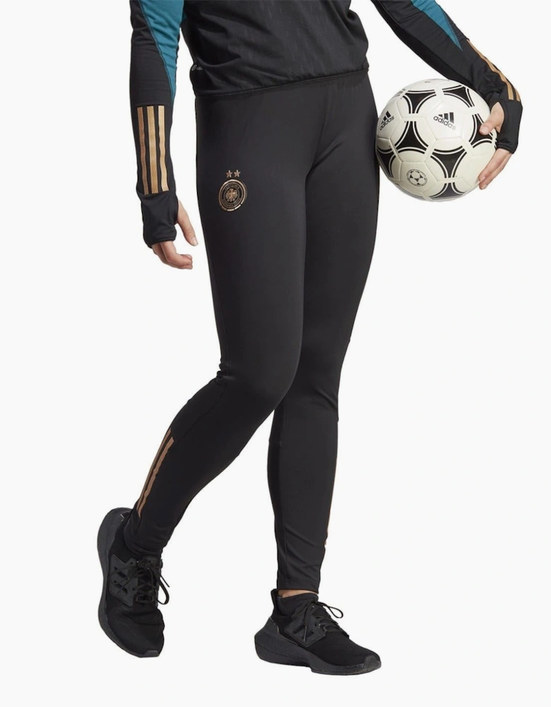 Dfb Pro Three Stripes Slim Track Pants