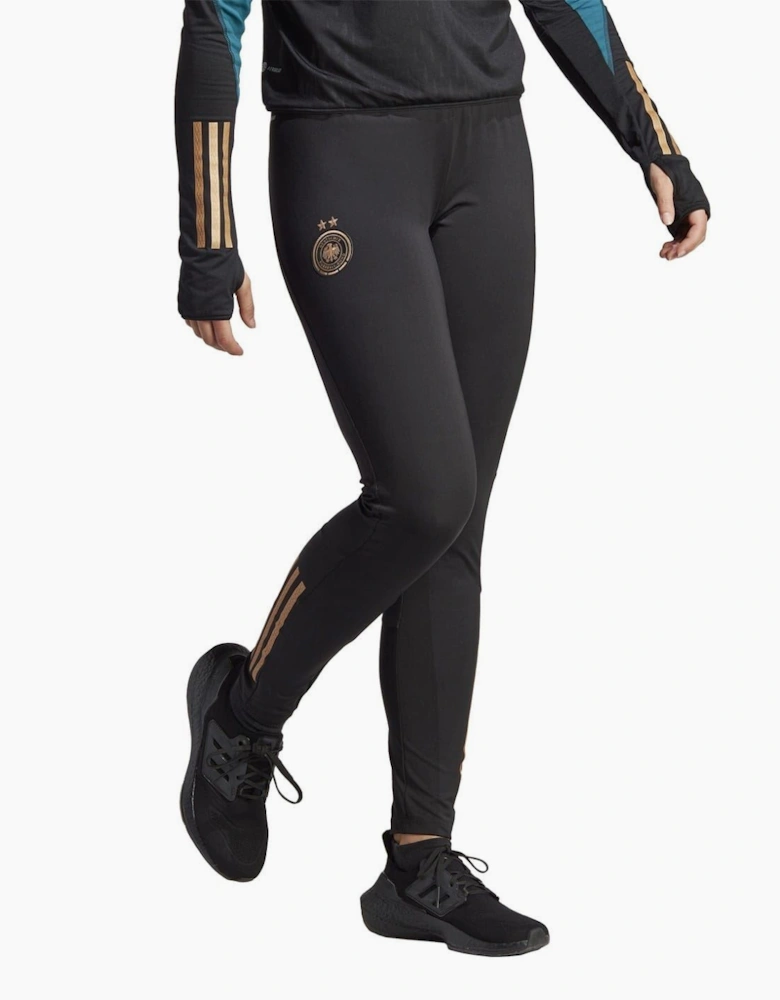 Dfb Pro Three Stripes Slim Track Pants
