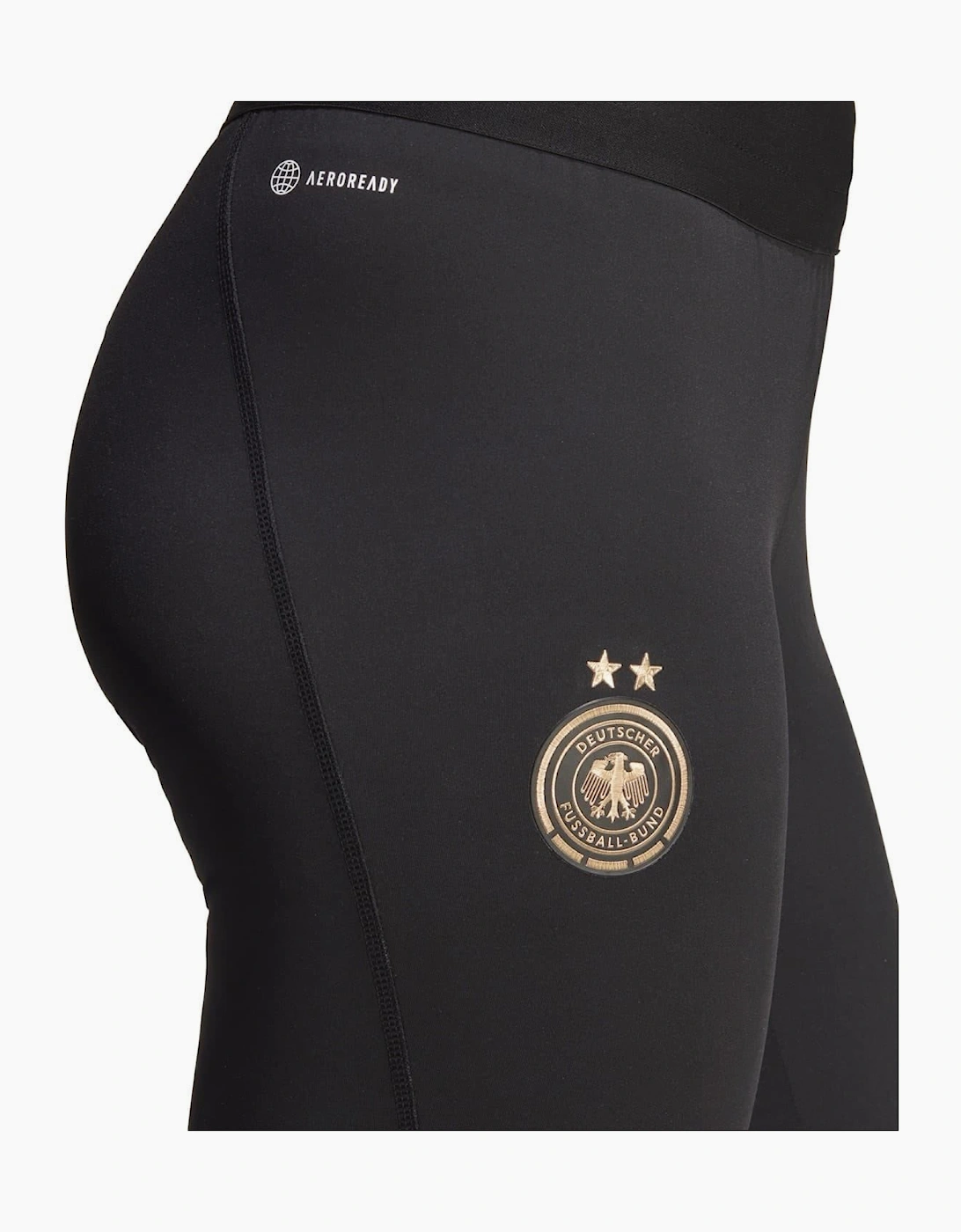 Dfb Pro Three Stripes Slim Track Pants