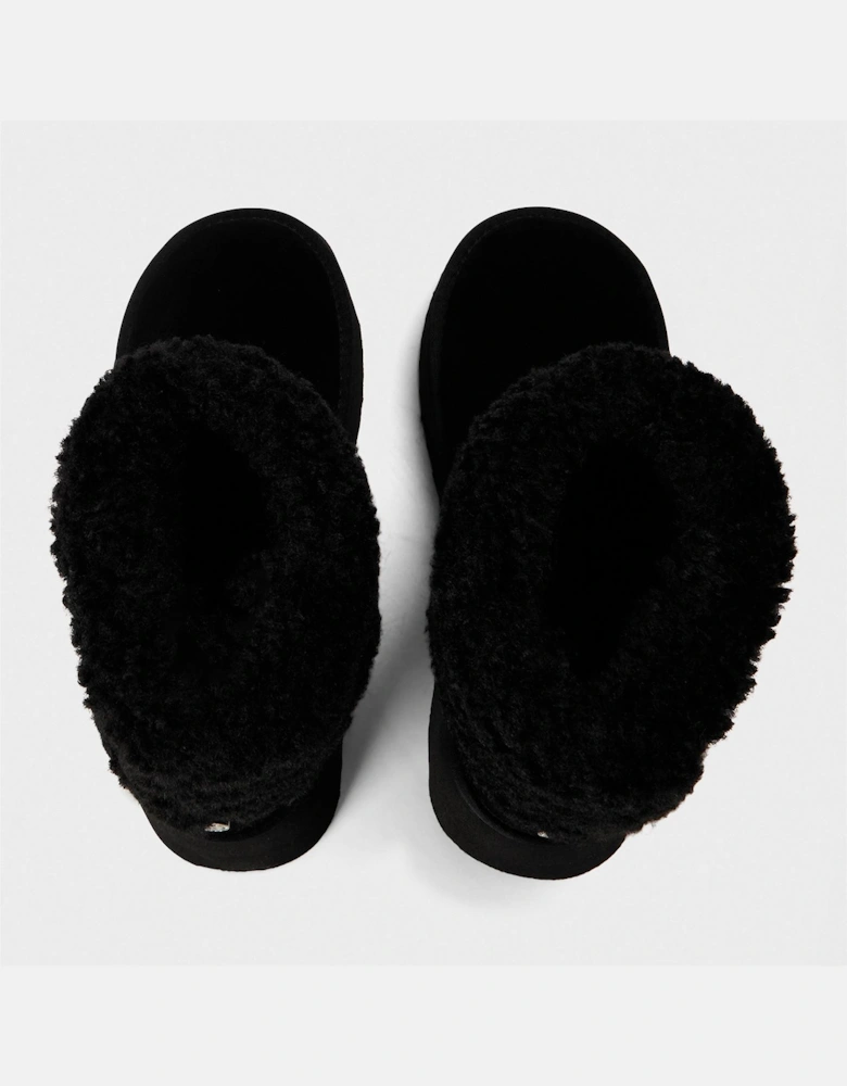 St. Moritz Snug Metallic Boots