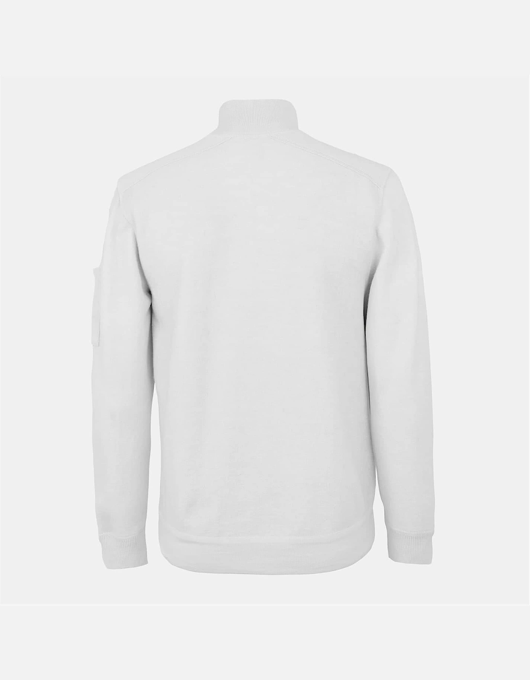 Mock Neck High Collar Long Sleeve Sweater