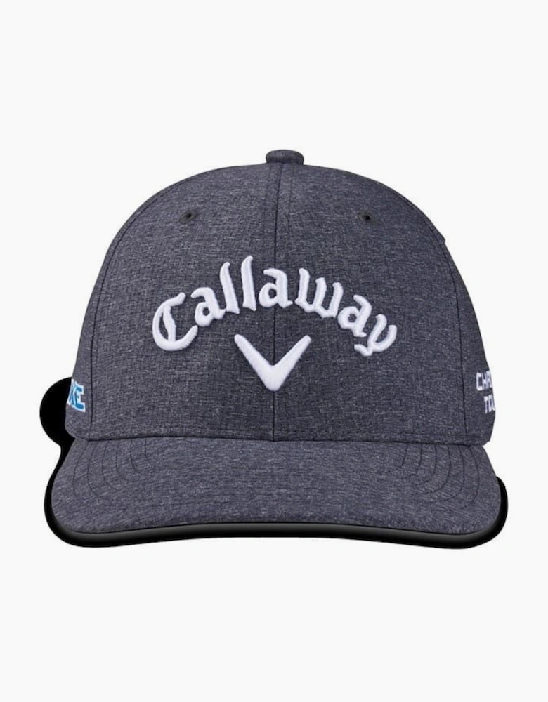 Wordmark Logo Pre Curved Brim Cap