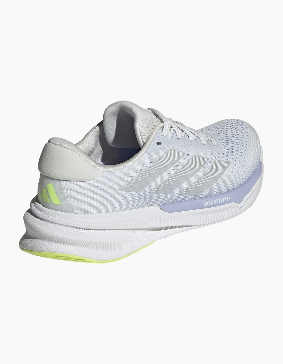 Supernova Stride 2 Lace-Up Low Top Sneakers