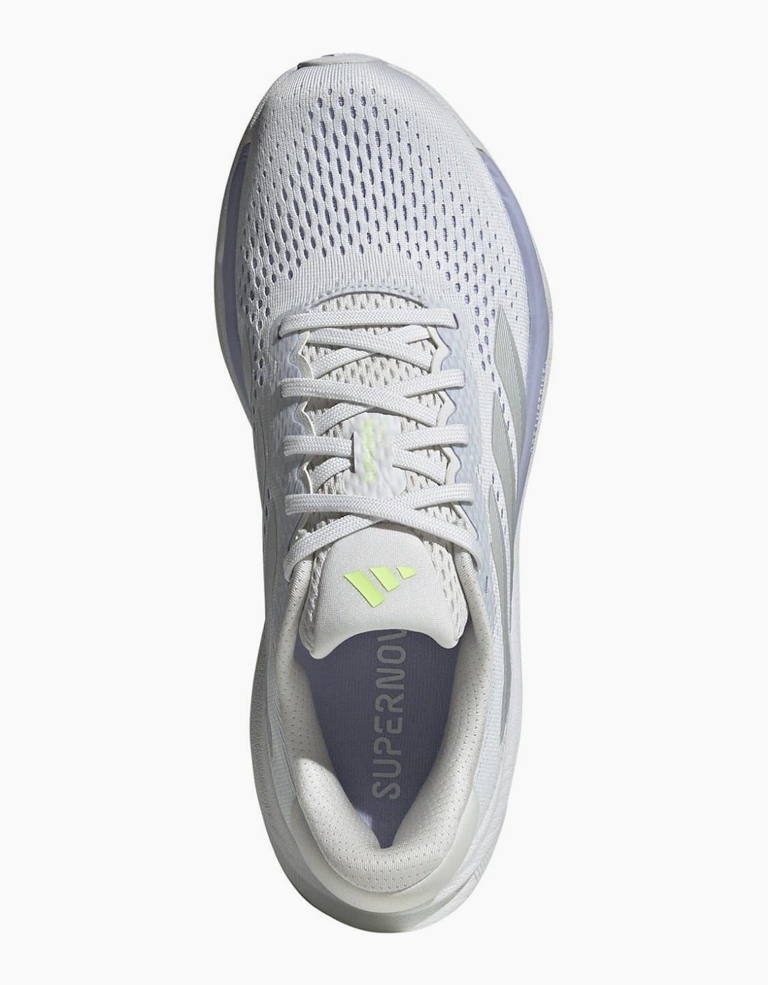 Supernova Stride 2 Lace-Up Low Top Sneakers