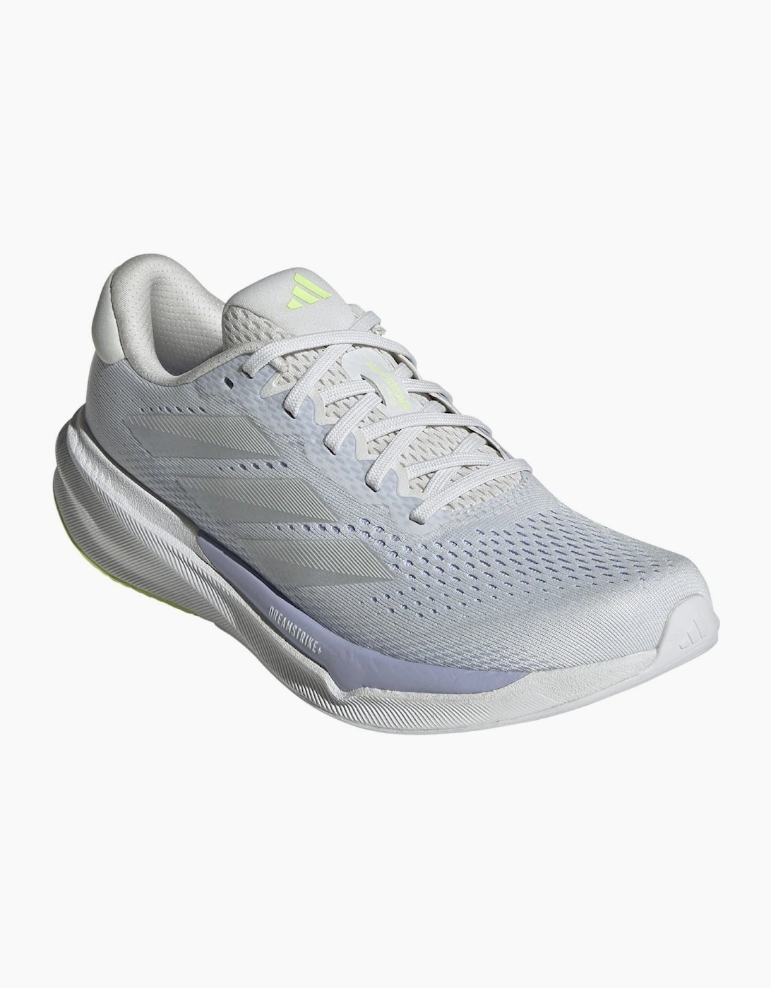 Supernova Stride 2 Lace-Up Low Top Sneakers