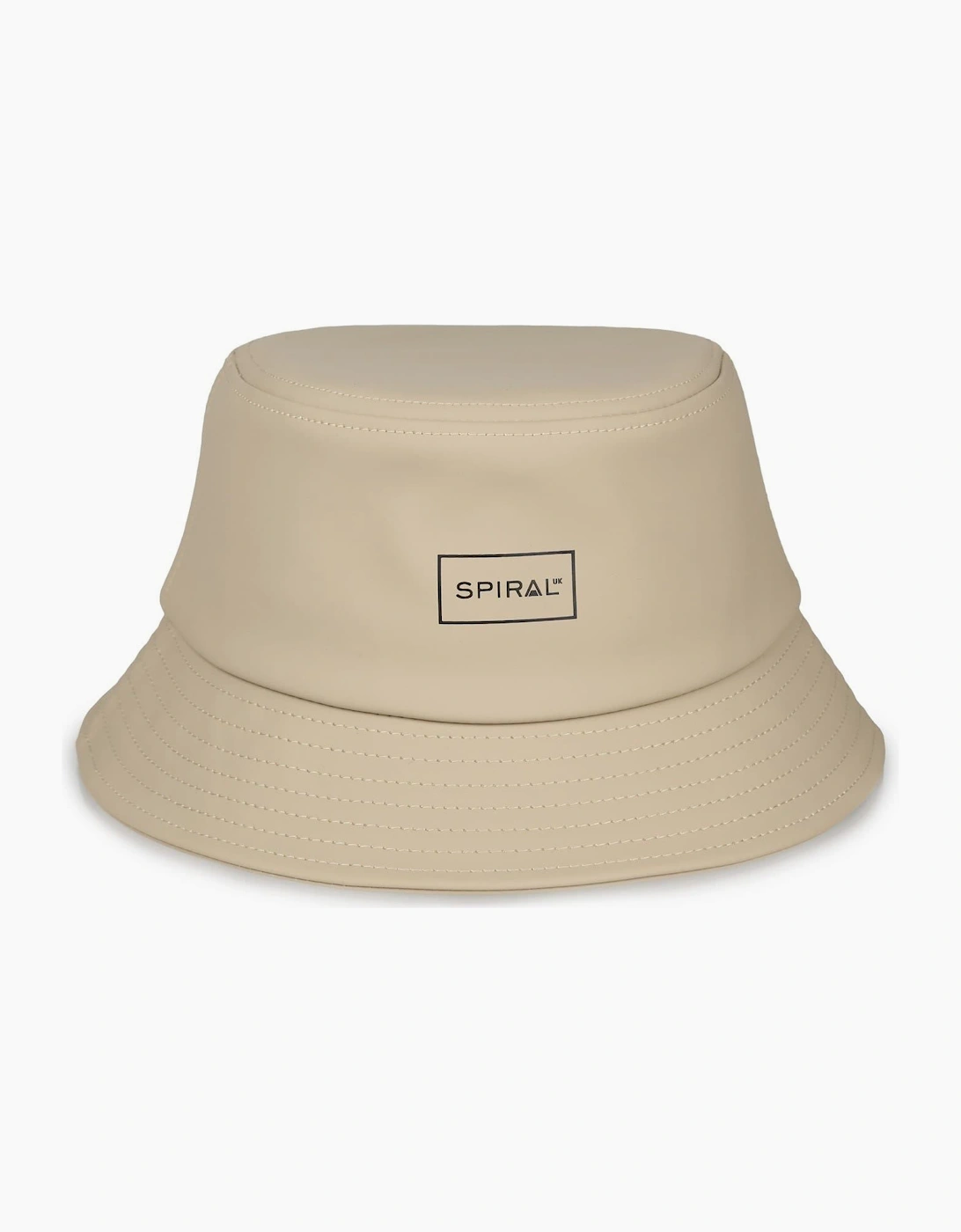 Wordmark Ribbed Cord Effect Bucket Hat, 3 of 2