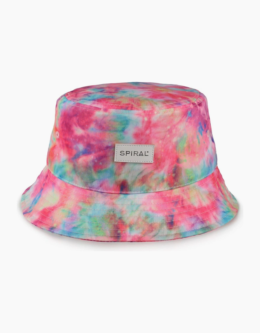 All Around Brim Panel Construction Bucket Hat