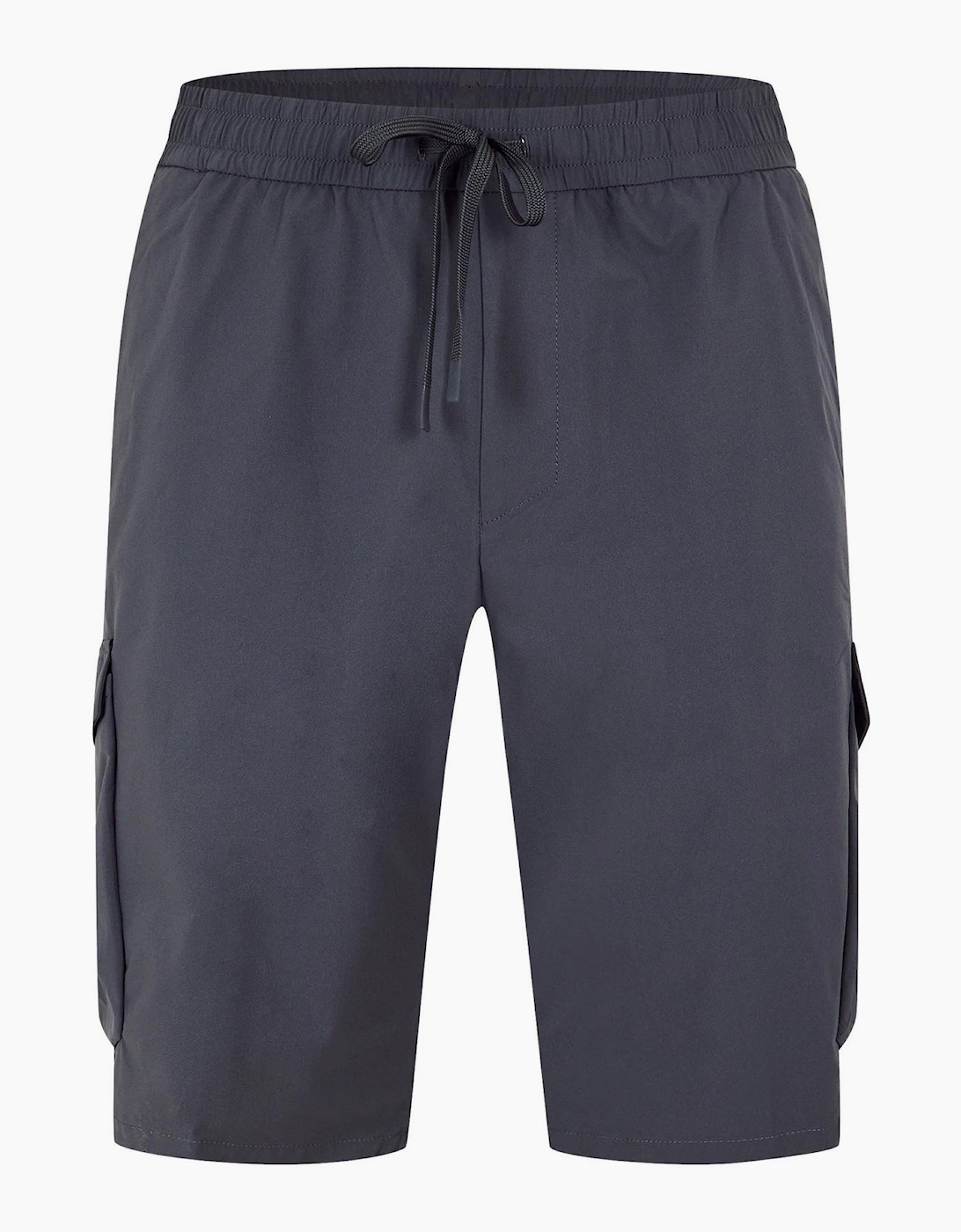 Urbanex Cargo Solid Patterned Shorts, 4 of 3