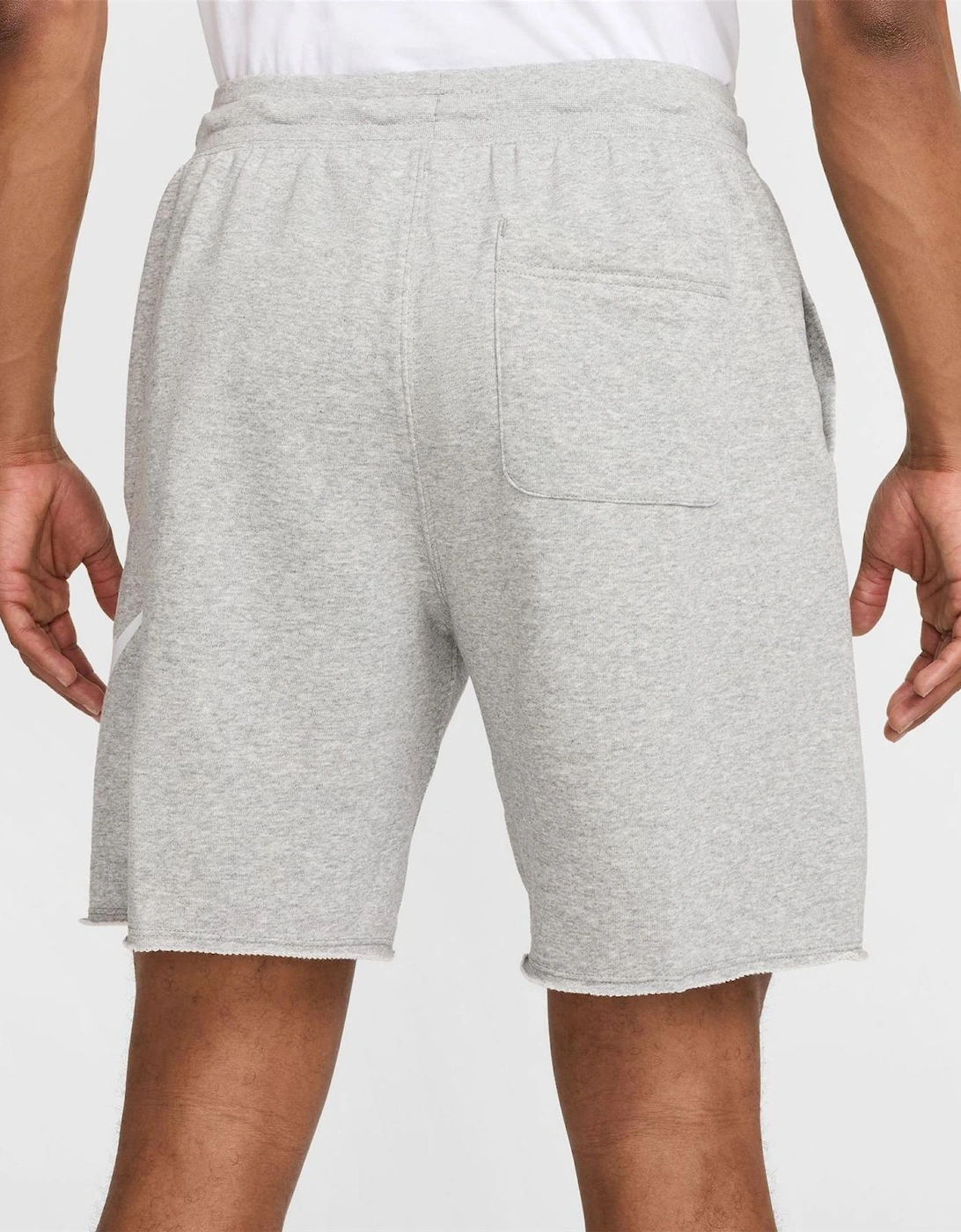 Club Alum Jersey Jogger Shorts