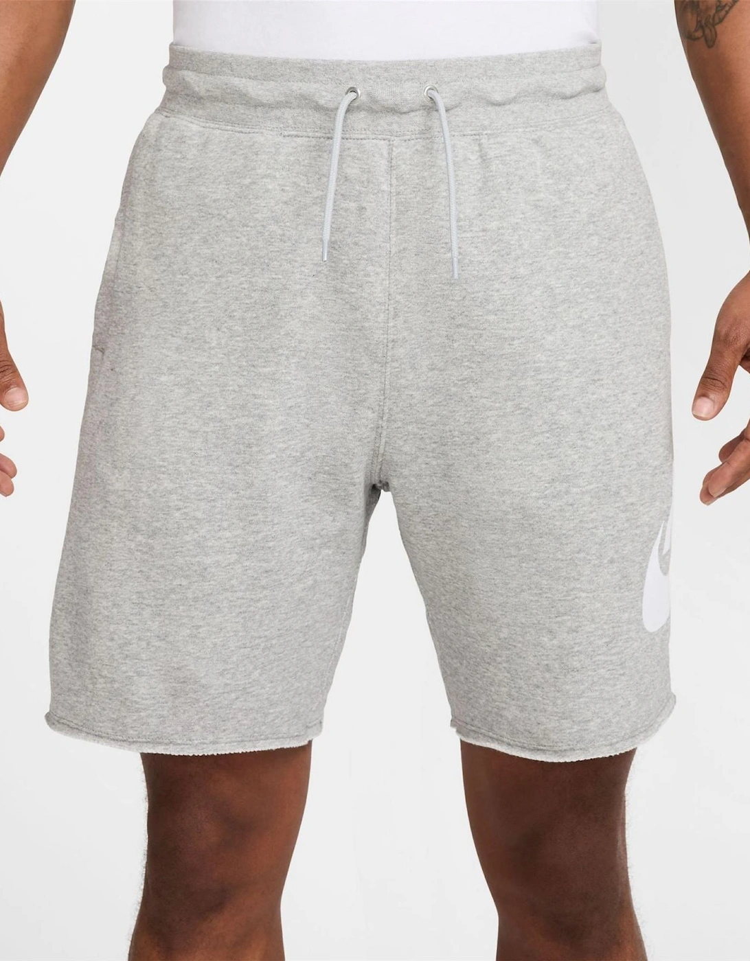 Club Alum Jersey Jogger Shorts, 7 of 6