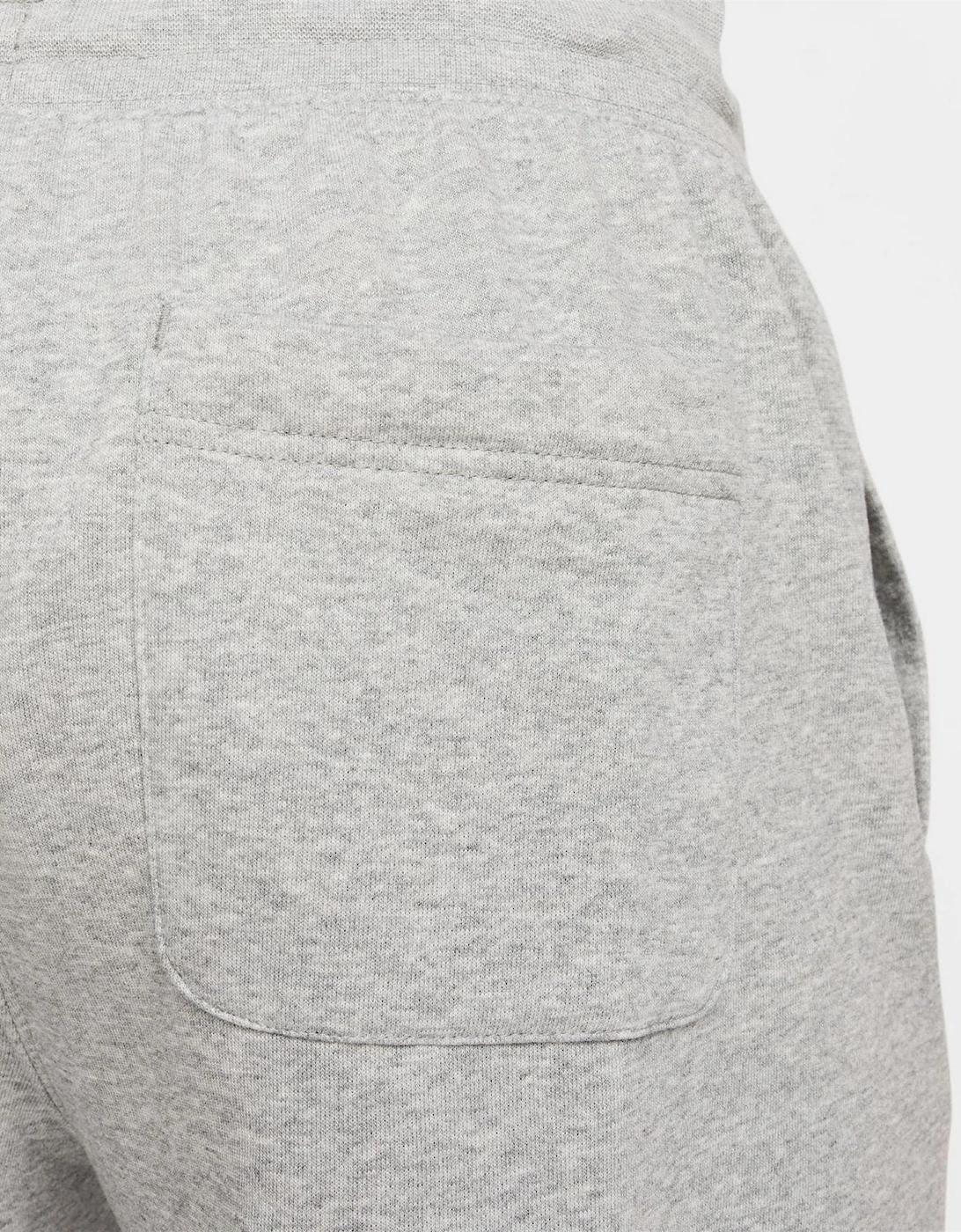 Club Alum Jersey Jogger Shorts