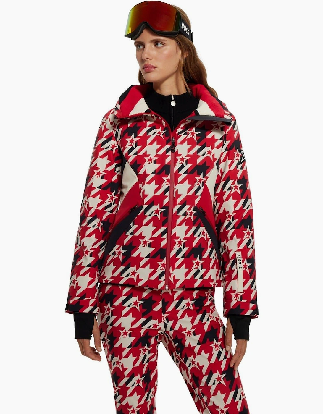 Ski Jacket, 5 of 4