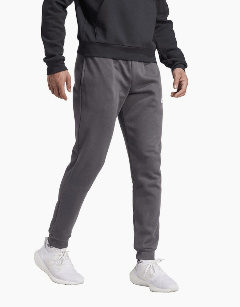 Ent22 Solid Patterned Tapered Joggers